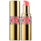 Yves Saint Laurent Rouge Volupt Shine Oil-in-stick Lipstick 41 Corail A Porter 0.15 Oz/ 4 Ml