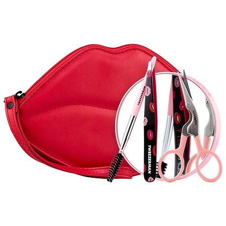 Tweezerman Tweezerman X Huda Beauty Collection Special Edition Beauty Kit