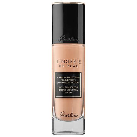 Guerlain Lingerie De Peau Natural Perfection Foundation Spf 20 04c Medium Cool 1 Oz