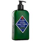 Jack Black Double Header(tm) Shampoo + Conditioner 16 Oz