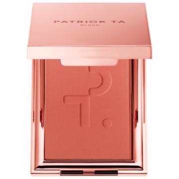 Patrick Ta Monochrome Moment - Velvet Blush She's Adorable
