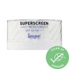 Supergoop! Superscreen Daily Moisturizer Broad Spectrum Spf 40 Pa+++ 1.7 Oz/ 50 Ml