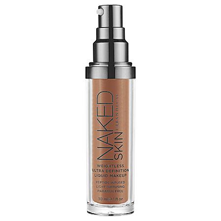 Urban Decay Naked Skin Weightless Ultra Definition Liquid Makeup 7.5 1 Oz