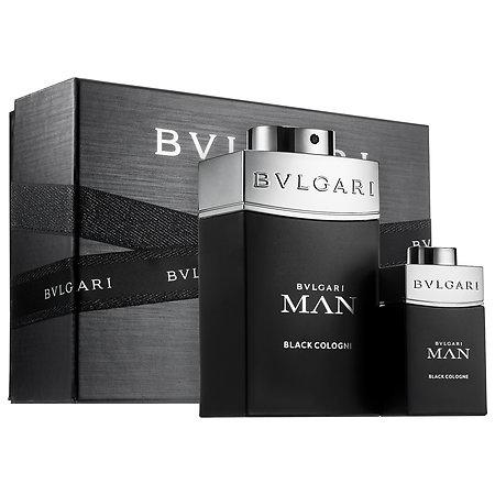 Bvlgari Man Black Cologne Gift Set