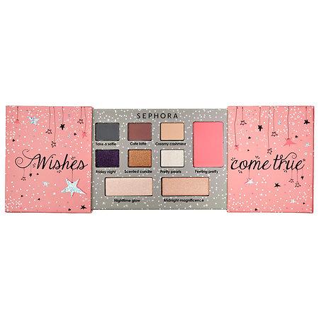Sephora Collection Wishes Come True Eye And Face Makeup Palette