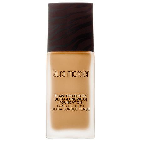 Laura Mercier Flawless Fusion Ultra-longwear Foundation 4n1 Suntan 1 Oz/ 30 Ml