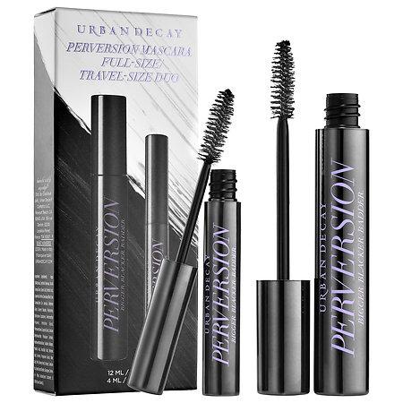 Urban Decay Perversion Mascara Duo Black
