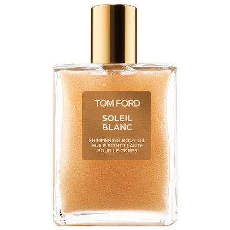 Tom Ford Soleil Blanc Shimmering Body Oil 3.4 Oz/ 101 Ml
