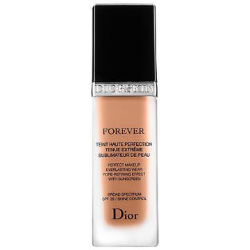 Dior Diorskin Forever Perfect Foundation Broad Spectrum Spf 35 Amber Beige 1 Oz