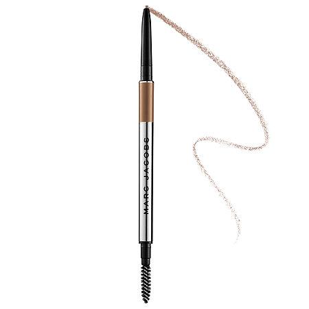 Marc Jacobs Beauty Brow Wow Defining Longwear Eyebrow Pencil Taupe 2 0.001 Oz/ 0.028 G