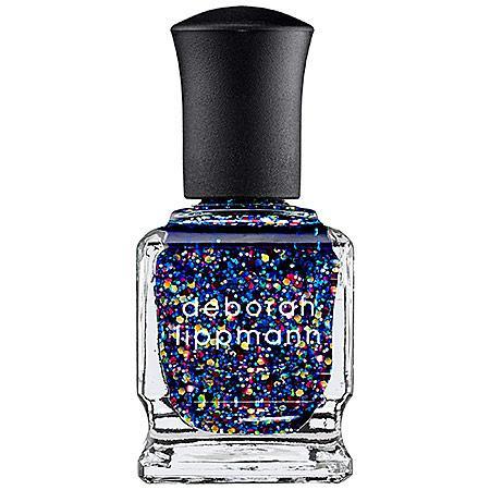 Deborah Lippmann Nail Lacquer - Glitter Stronger 0.50 Oz