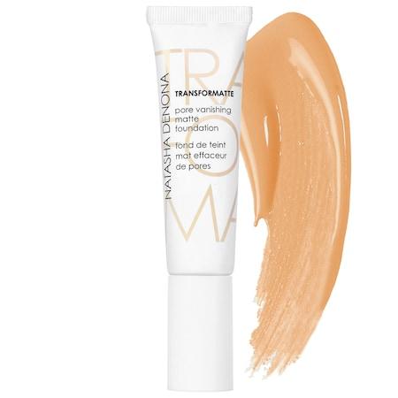 Natasha Denona Transformatte Pore Vanishing Matte Foundation #41wy 0.94 Oz/ 28 Ml