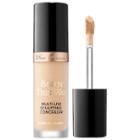 Too Faced Born This Way Super Coverage Multi-use Sculpting Concealer Vanilla .05 Oz