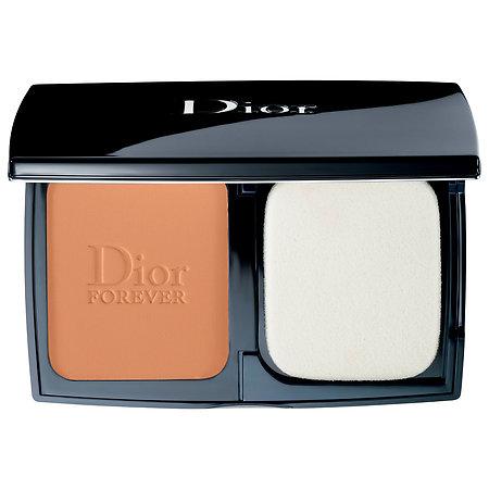 Dior Diorskin Forever Perfect Matte Powder Foundation 040 Honey Beige .35 Oz/ 9.9 G
