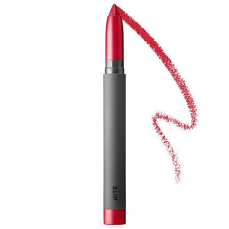 Bite Beauty Matte Creme Lip Crayon Fraise 0.05 Oz/ 1.56 G