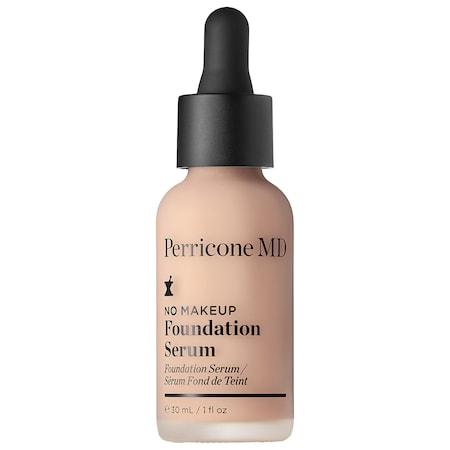 Perricone Md No Makeup Foundation Serum Broad Spectrum Spf 25 Porcelain 1 Oz/ 30 Ml