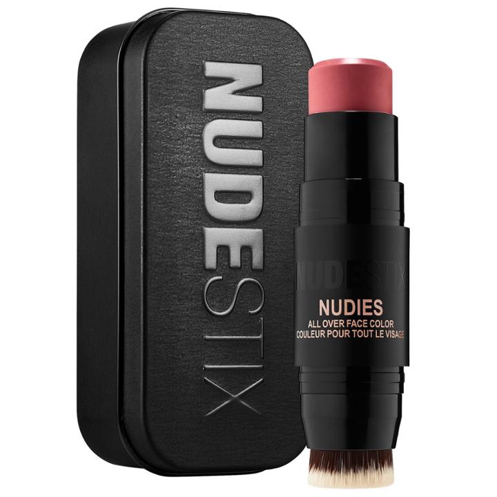 Nudestix Nudies Matte Blush & Bronze Naughty N' Spice 0.25 Oz/ 7 G