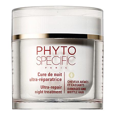 Phyto Phytospecific Ultra-repair Night Treatment 2.5 Oz