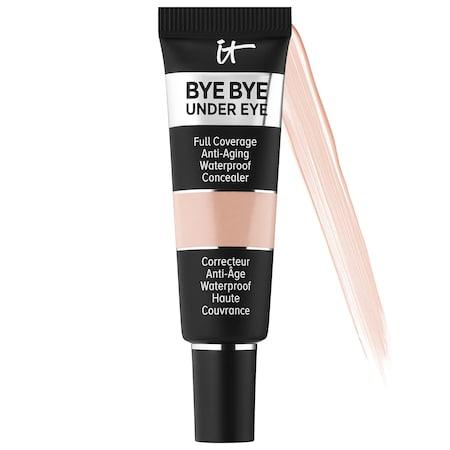 It Cosmetics Bye Bye Under Eye Full Coverage Anti-aging Waterproof Concealer 11.5 Light Beige 0.40 Oz/ 12 Ml