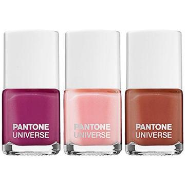 Sephora+pantone Universe Nail Ambrosia Trio