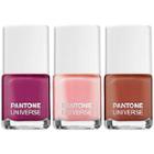 Sephora+pantone Universe Nail Ambrosia Trio