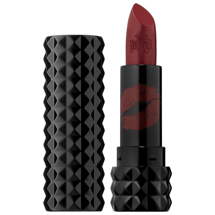 Kat Von D Studded Kiss Crme Lipstick Russet 0.12 Oz/ 3.4 G