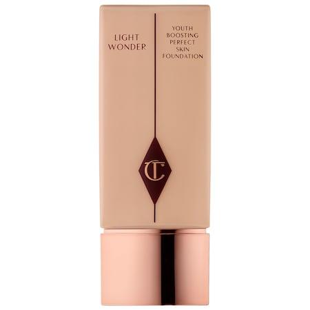 Charlotte Tilbury Light Wonder Foundation 6 Medium 1.35 Oz/ 40 Ml