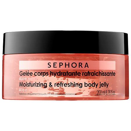 Sephora Collection Moisturizing & Refreshing Body Jelly 6.76 Oz/ 200ml