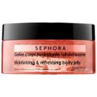 Sephora Collection Moisturizing & Refreshing Body Jelly 6.76 Oz/ 200ml