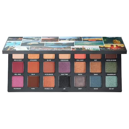 Urban Decay Born To Run Eyeshadow Palette 21 X 0.02 Oz/ 0.80 G