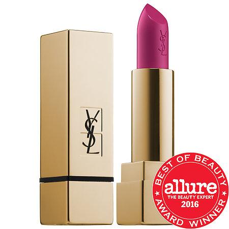 Yves Saint Laurent Rouge Pur Couture Lipstick Collection 19 Fuchsia 0.13 Oz/ 3.8 G