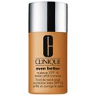 Clinique Even Better Makeup Broad Spectrum Spf 15 Wn 112 Ginger