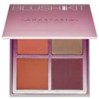 Anastasia Beverly Hills Blush Kit Gradient 4 X 0.17 Oz/ 4.7 G