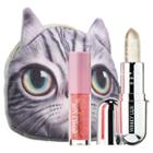 Winky Lux Sparkle Kitty Lip Gloss + Balm Kit