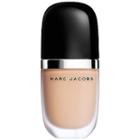 Marc Jacobs Beauty Genius Gel Super Charged Oil Free Foundation 32 Beige Light 1.0 Oz