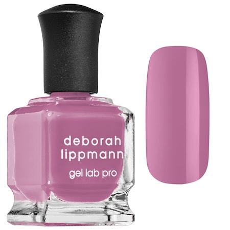 Deborah Lippmann Hyper Vibes - Gel Lab Pro Color Summer Collection Wild Orchid 0.5 Oz/ 15 Ml