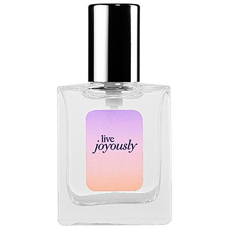 Philosophy Live Joyously 0.5 Oz Eau De Parfum Spray