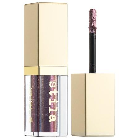 Stila Glitter & Glow Liquid Eye Shadow Plum On