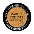 Make Up For Ever Artist Shadow Eyeshadow And Powder Blush D410 Gold Nugget (diamond) 0.07 Oz/ 2.2 G