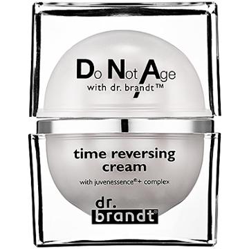 Dr. Brandt Skincare Do Not Age With Dr. Brandt Time Reversing Cream 1.7 Oz / 50 Ml