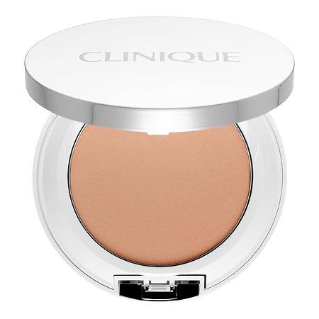 Clinique Beyond Perfecting Powder Foundation + Concealer Cream Chamois 0.51 Oz/ 14.5 G