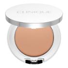 Clinique Beyond Perfecting Powder Foundation + Concealer Cream Chamois 0.51 Oz/ 14.5 G