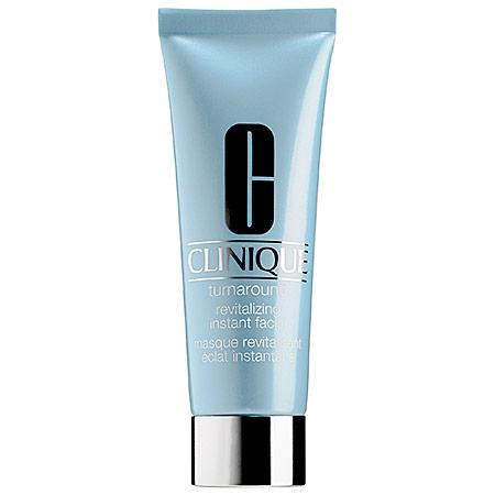 Clinique Turnaround Revitalizing Instant Facial 2.5 Oz