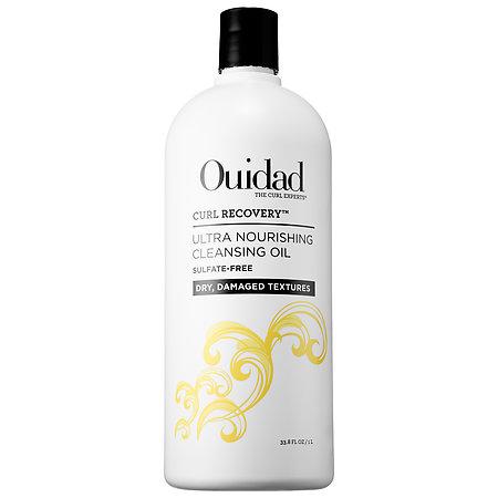 Ouidad Ultra-nourishing Cleansing Oil 33.8 Oz