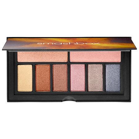 Smashbox Cover Shot: Eye Palettes Metallic 0.27 Oz