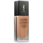 Yves Saint Laurent All Hours Longwear Natural Matte Foundation B70 Mocha .84 Oz/ 25 Ml