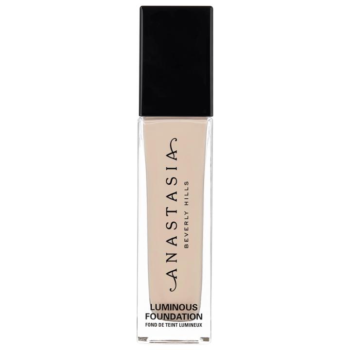 Anastasia Beverly Hills Luminous Foundation 130n 1.01 Oz/ 30 Ml