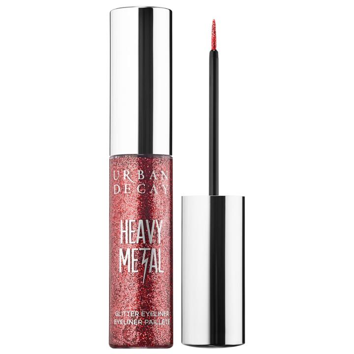 Urban Decay Heavy Metal Glitter Eyeliner Stonewall 0.25 Oz/ 7.5 Ml