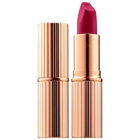 Charlotte Tilbury Matte Revolution Lipstick The Queen 0.12 Oz