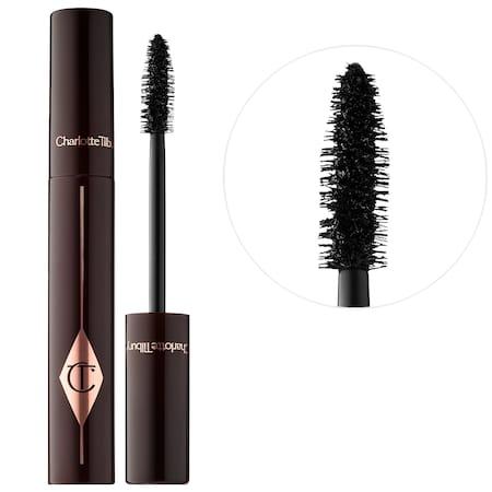 Charlotte Tilbury Full Fat Lashes Mascara Glossy Black 0.27 Oz